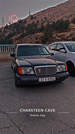 مێرسێدس بێنز E-Class